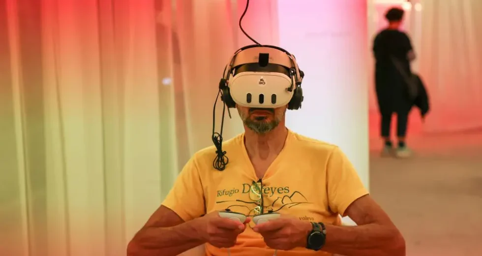 La Cina si racconta con le tecnologie immersive alla Mostra del Cinema a Venezia