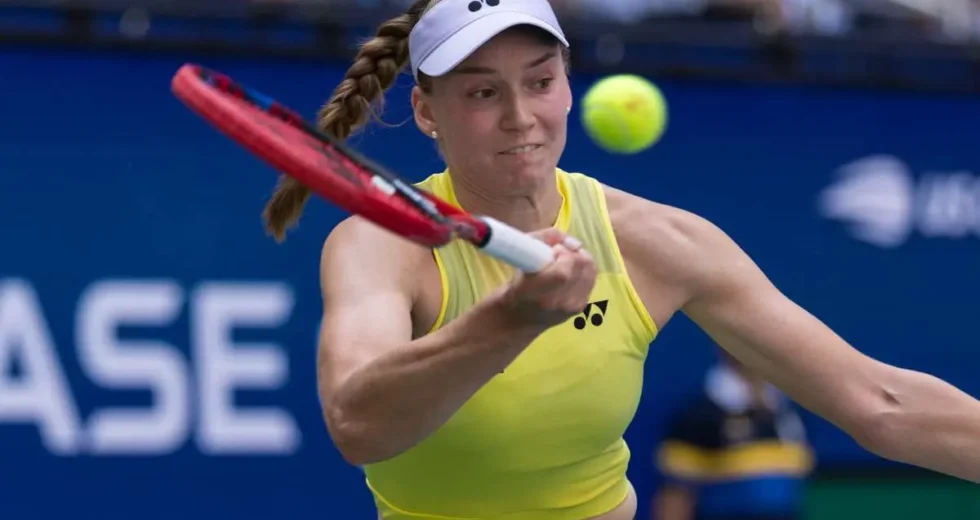 Rybakina in semifinale allo Us Open e nuova numero 1 del ranking Wta