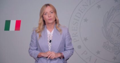 Meloni “Avanti sulla produzione nazionale di petrolio e gas”