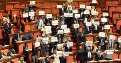 Legge elettorale, via libera Senato a emendamento centrodestra sulle preferenze