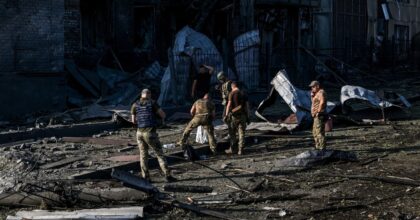 Nuovi attacchi incrociati tra Russia e Ucraina