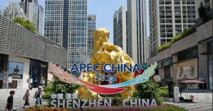 Asia-Pacifico, a novembre a Shenzen il Vertice CEO della Cooperazione economica