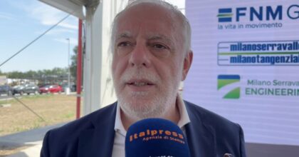 FNM, nel primo semestre ricavi +4% a 340,1 milioni di euro
