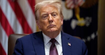 Trump “Mi piacerebbe vedere l’Irlanda unificata”