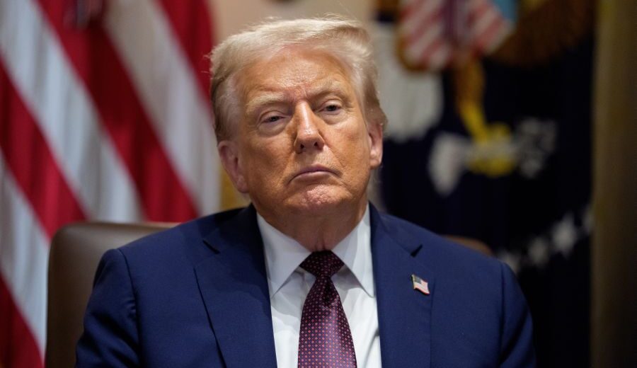 Trump “Mi piacerebbe vedere l’Irlanda unificata”
