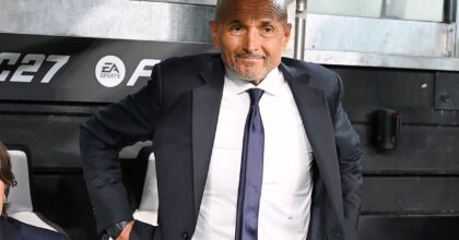 Spalletti non cerca alibi “Infortunati? Andare oltre e alzare il livello”