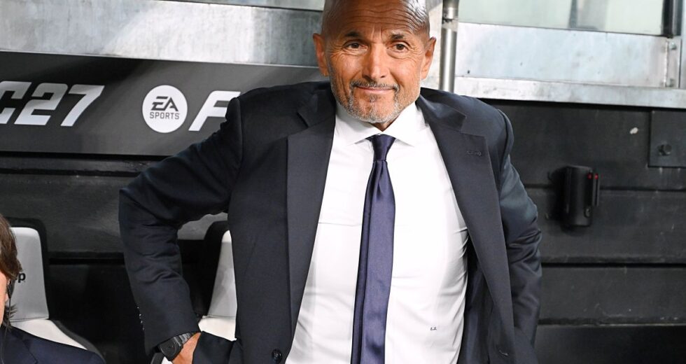 Spalletti non cerca alibi “Infortunati? Andare oltre e alzare il livello”