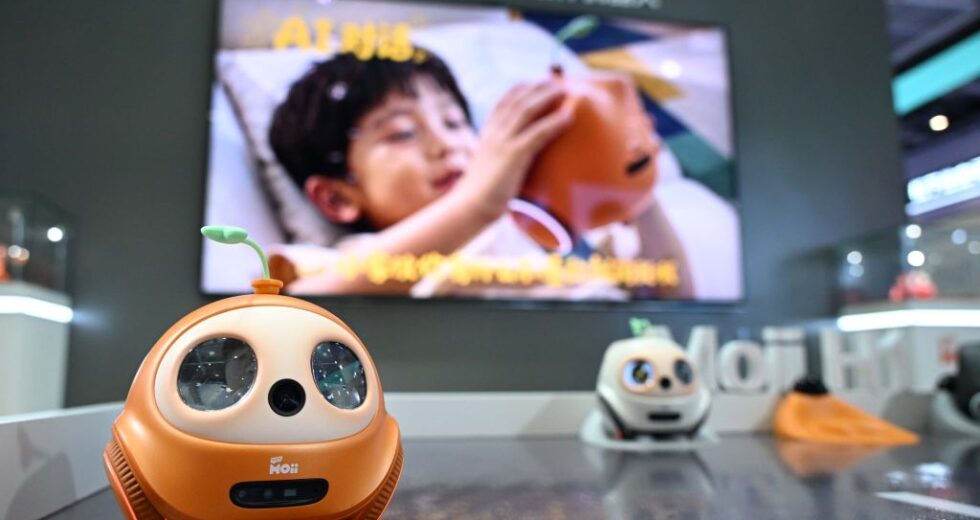 La Cina punta sull’IA per rafforzare la competitività nel settore dei software
