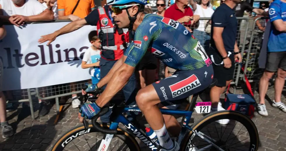 Landa vince per distacco alla Vuelta, Mas blinda la maglia rossa