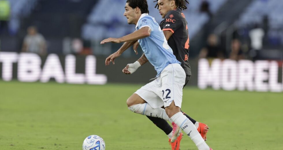 Moreira guida la rimonta del Milan, pari show contro la Lazio all’Olimpico