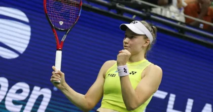 Rybakina vince lo Us Open, Sabalenka si arrende in finale al terzo set