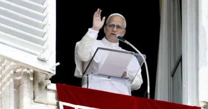 Papa Leone “Serve il perdono, senza non c’è pace”