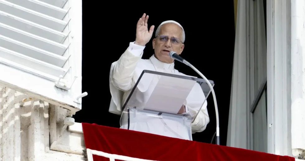Papa Leone “Serve il perdono, senza non c’è pace”