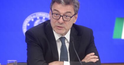 Giorgetti “Lavoriamo a fisco agevolato su giovani”
