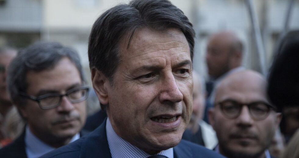 Conte “Primarie non vanno fatte a ridosso della campagna elettorale”