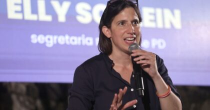 Centrosinistra, Schlein “È tempo di accelerare sul programma comune”