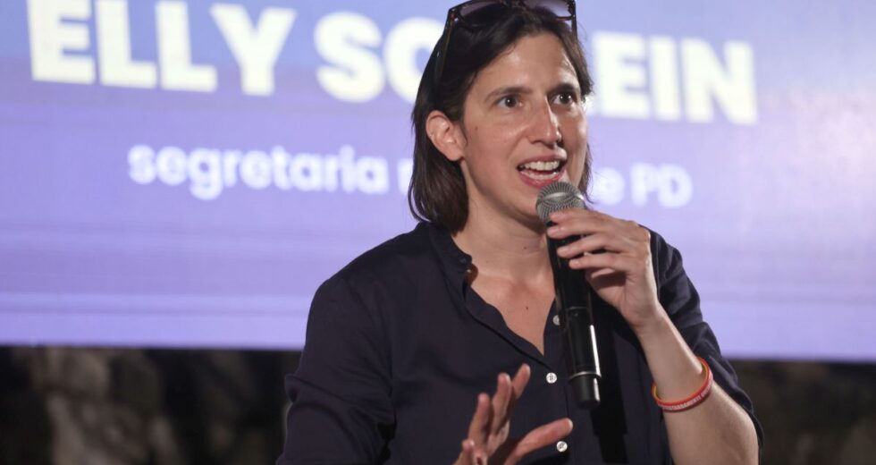 Centrosinistra, Schlein “È tempo di accelerare sul programma comune”