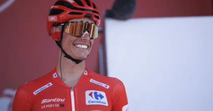 Mas vince la Vuelta 2026, ultima tappa a Johannessen