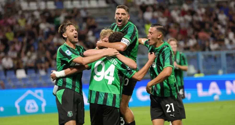 Colpo Sassuolo, l’ex Adzic manda al tappeto la Juve al 94′