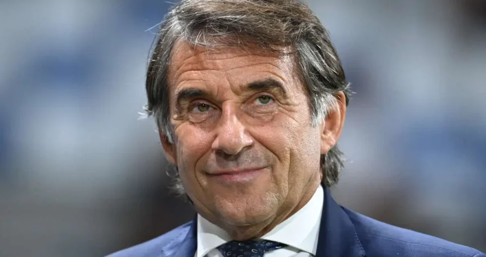 Carnevali “Errori non da Juve, fortunati ad avere un mister come Spalletti”