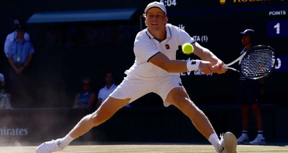 Sinner resta in vetta al ranking Atp, Rybakina nuova regina mondiale