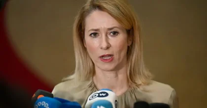 Kallas “Geopolitica e clima ci spingono ad avere più rompighiaccio nell’Artico”