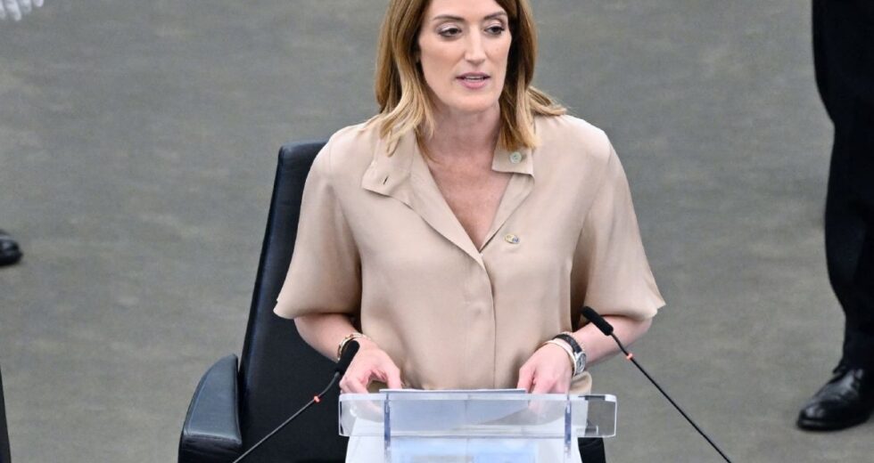 Metsola “Eredità di Emma Bonino continuerà a vivere nel lavoro del Parlamento Ue”