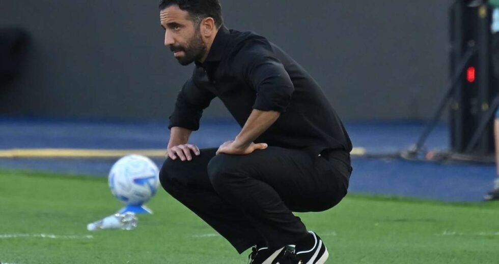 Amorim “In Europa vogliamo arrivare in fondo, col Benfica sfida storica”