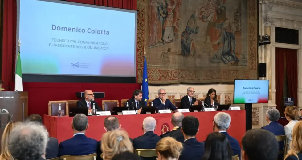 Alla Camera i premi del Grand Prix della Comunicazione Istituzionale 2026