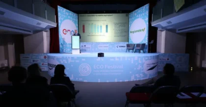 Mobilità sostenibile e città del futuro protagoniste a ECO-Festival