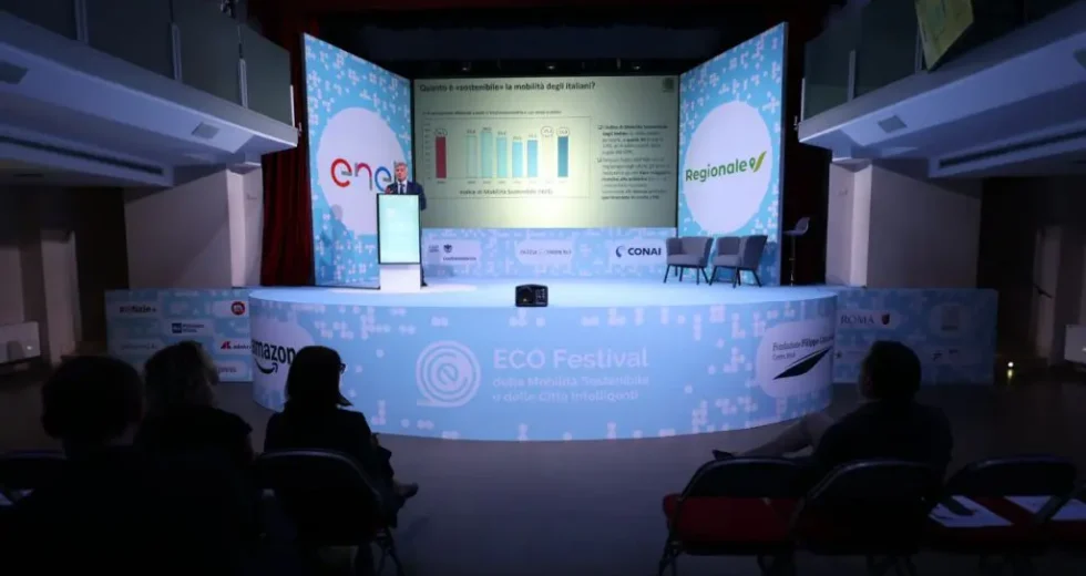 Mobilità sostenibile e città del futuro protagoniste a ECO-Festival