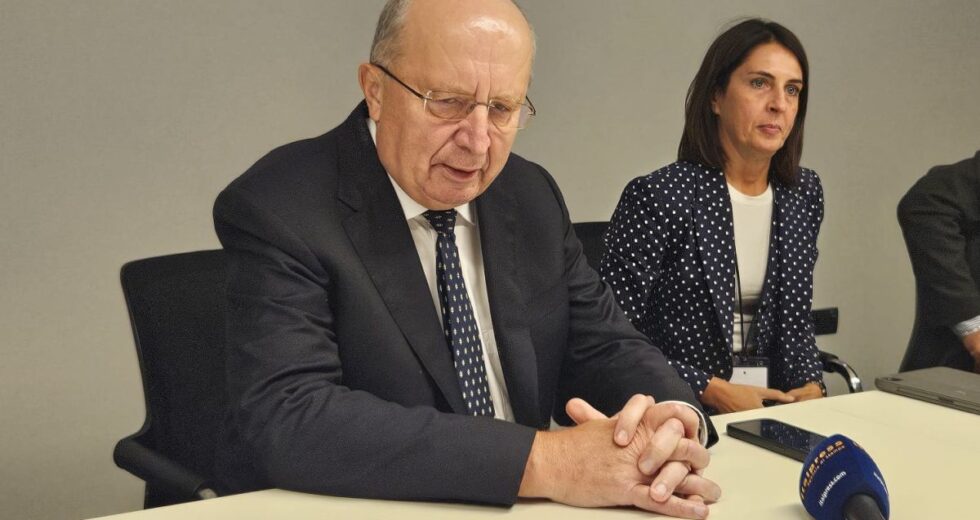 Kubilius “A breve concluderemo il lavoro tecnico sul prestito Safe all’Italia”
