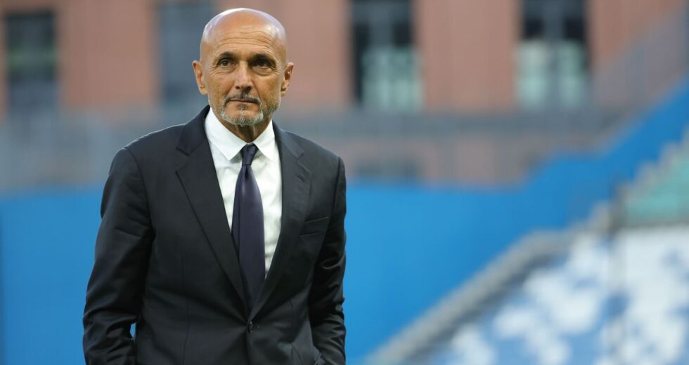 Spalletti “Accettare la pressione miglior medicina per imparare a vivere”
