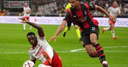 Milan ko al debutto in Europa League, Benfica vince 2-0 a San Siro