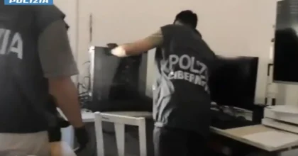 Arrestati per pedopornografia 17 membri di una rete transnazionale
