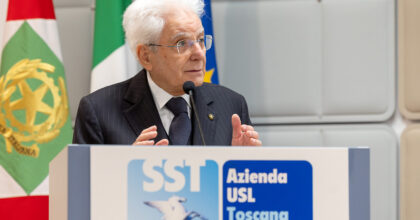 Violenza sulle donne, Mattarella “E’ un’emergenza di primaria importanza”