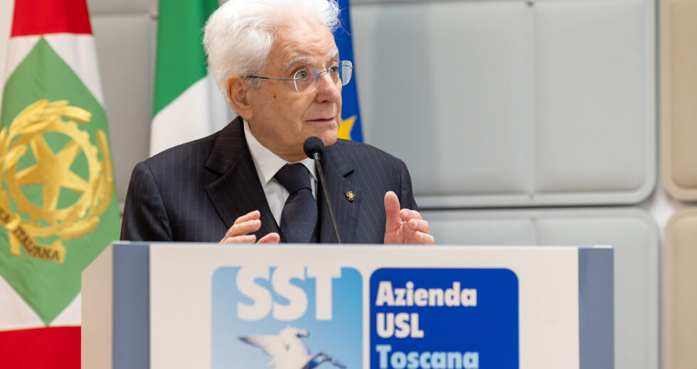 Violenza sulle donne, Mattarella “E’ un’emergenza di primaria importanza”