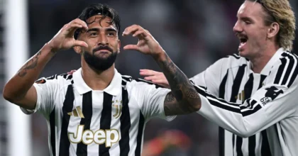 Pokerissimo della Juventus alla prima in Europa League