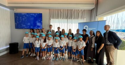 Acqua, a Ostia l’Edu Camp di Acea tra educazione idrica, sport e sostenibilità