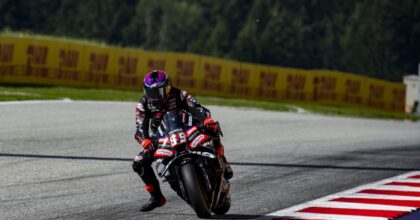 Martin vince la sprint in Austria davanti a Marc Marquez e Bezzecchi