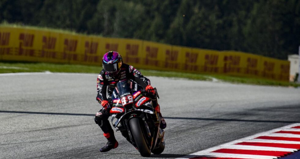 Martin vince la sprint in Austria davanti a Marc Marquez e Bezzecchi