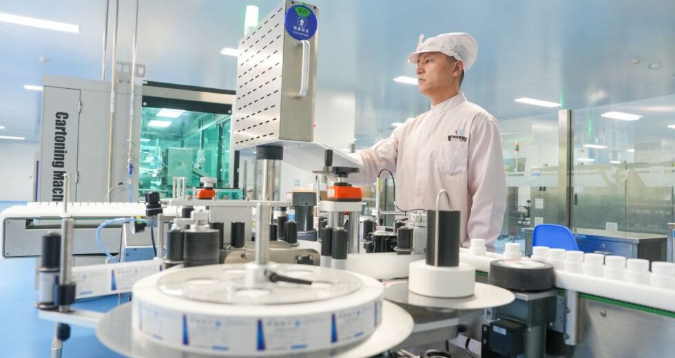 Cina, un piano quinquennale per l’innovazione biomedica