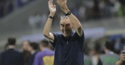 Sarri sfida il suo passato “Juve capitolo chiuso, per l’Atalanta match duro”
