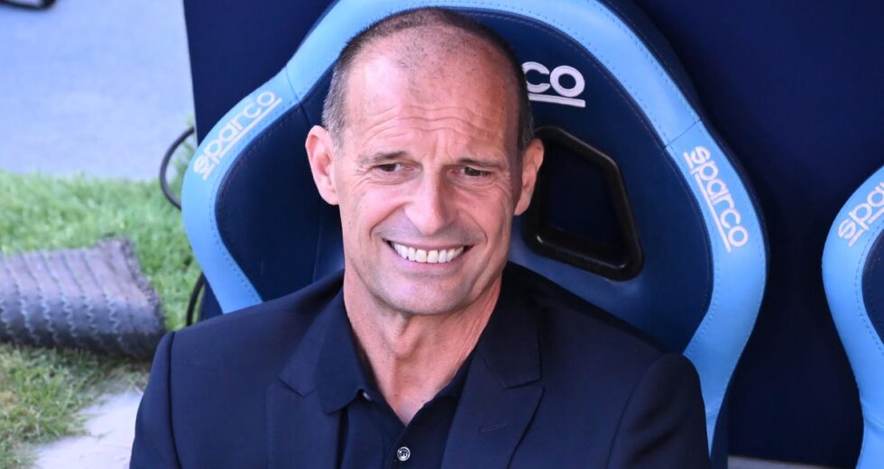 Allegri “Napoli in crescita, a Firenze una delle gare più importanti”