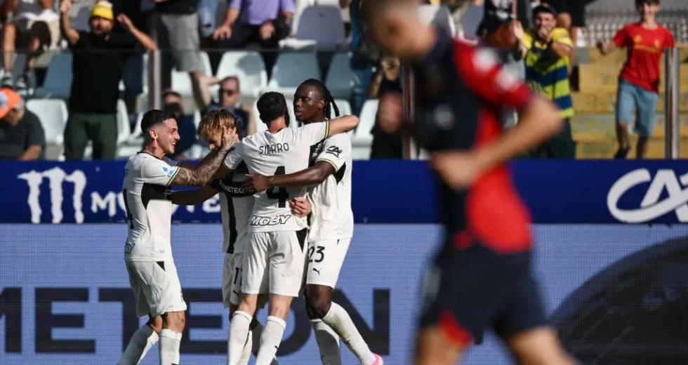 Parma-Genoa 2-1, prima vittoria per i ducali di Cuesta