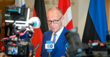 Germania, Merz “Risultato drammatico per la Cdu in Meclemburgo”