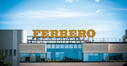 Ferrero, siglato accordo con i sindacati sul Premio Legato a Obiettivi 2025/2026