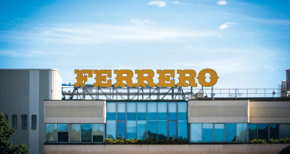 Ferrero, siglato accordo con i sindacati sul Premio Legato a Obiettivi 2025/2026