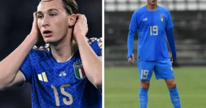 Fratelli Esposito “Emozionati e spensierati, bello stare insieme in azzurro”