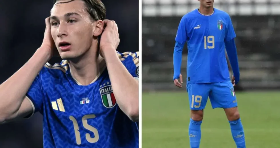 Fratelli Esposito “Emozionati e spensierati, bello stare insieme in azzurro”